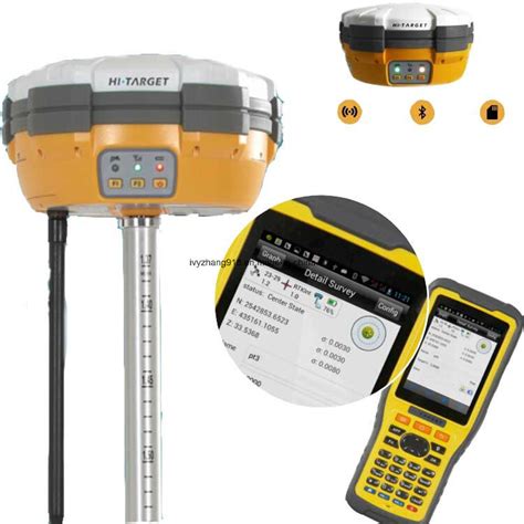 China Topographic Equipment GPS for Land Survey High Precision ...