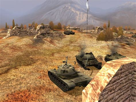 World of Tanks Blitz Launches Today - MMOGames.com