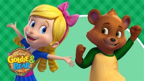 Goldie & Bear Videos | DisneyNOW