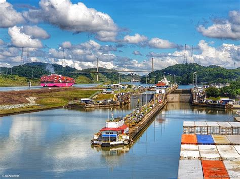 Panama Canal Port Photo from jojek - vesseltracker.com