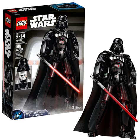 NEW SEALED Lego 75534 Star Wars Darth Vader - munimoro.gob.pe