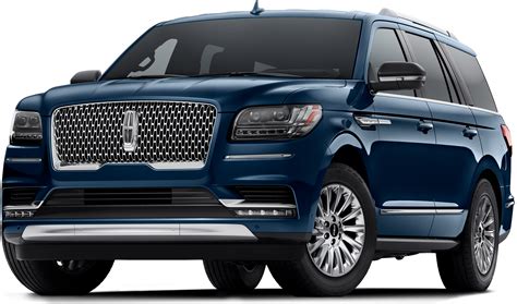 2021 Lincoln Navigator Incentives, Specials & Offers in Charleston SC