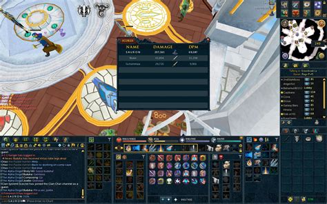 Optimal revolution setup (2h Mage) : r/runescape