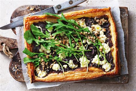 Get a slice of the action with these 31 savoury tart recipes