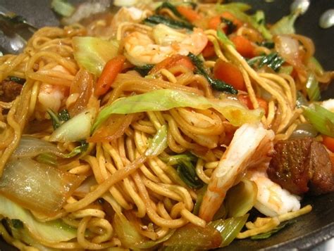 Pancit Canton Recipe by Shalina - CookEatShare