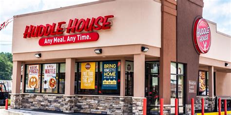 Huddle House Menu Prices With Calories [Updated 2024] - TheFoodXP