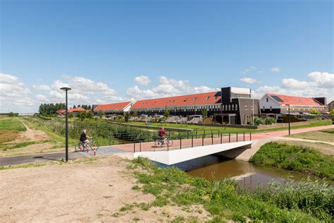 Dronten | Lookout Bridge - FiberCore Europe