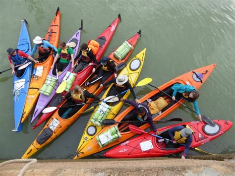 Kayak and Canoe Hire and Guided Tours in the Riverland