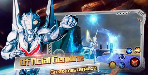 Ultraman: Legend of Heroes • Android & Ios New Games