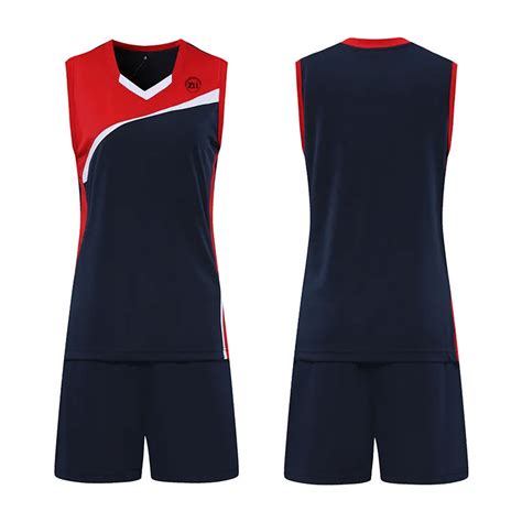 Volleyball Uniform – Zunezi International