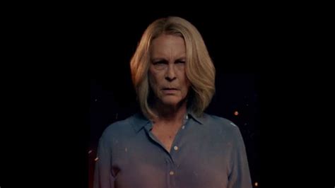 Jamie Lee Curtis shares 'Halloween Ends' premiere date, reflects on ...