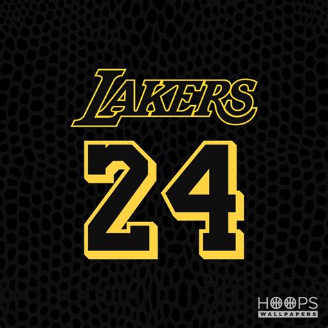 Lakers 24 Wallpapers - Wallpaper Cave