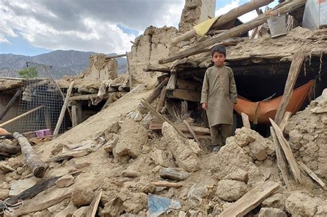 Tremors in Afghanistan: What makes it epicenter of earthquakes?