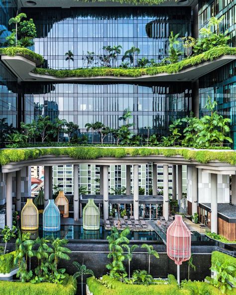 PARKROYAL on Pickering crowned World’s Leading Green City Hotel