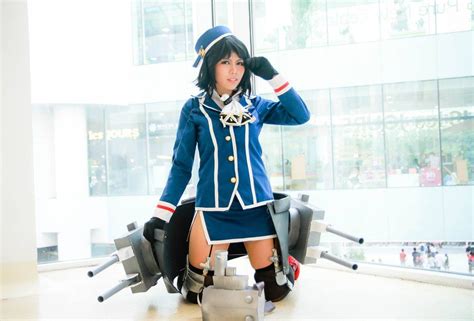 TAKAO | KANCOLLE cosplay | Cosplay, Takao, Kantai collection