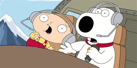 Family Guy: 15 Best Stewie & Brian Episodes