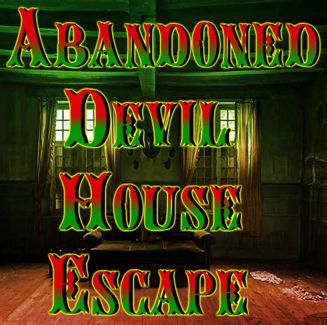 Abandoned Devil House Escape - Play Online on Flash Museum 🕹️