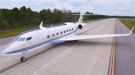 The Gulfstream G650 - YouTube