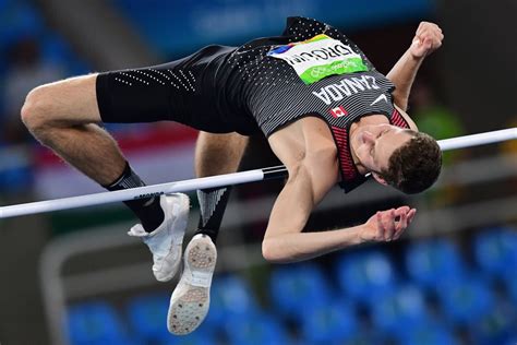 Derek Drouin clinches men’s High Jump Olympic title | MAKING OF CHAMPIONS