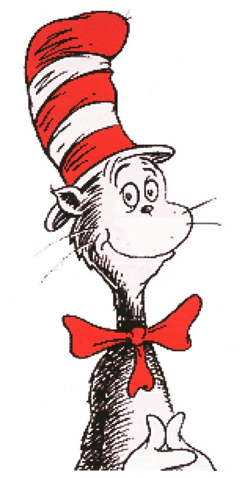 Why the Cat in the Hat is scary