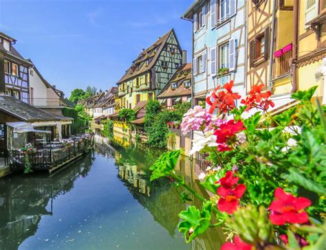 Visiter Colmar - Pourquoi visiter Colmar en Côte-d'Or - Tourisme à Colmar