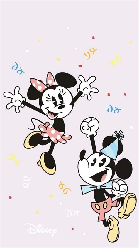 Minnie Disney Mickey Mouse, Cute Mickey and Minnie Mouse HD phone ...