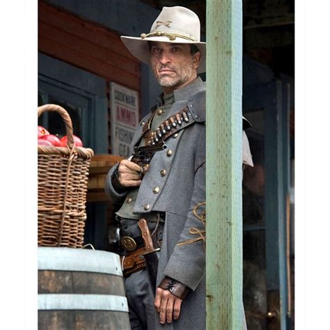 Josh Brolin Jonah Hex Trench Coat - Jacket Makers