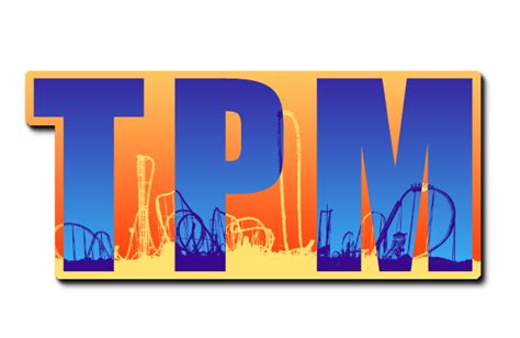 TPM Logo - LogoDix