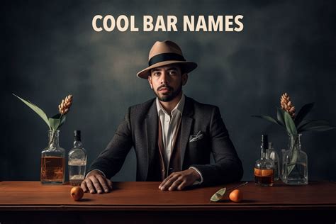 500+ Cool Bar Names (Pubs, Wine Bar, Sports Bar) - Kitchen Business