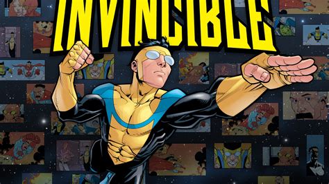 1920x1080 Resolution Amazon Invincible Comic Season 1 1080P Laptop Full ...