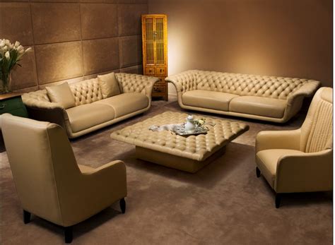 Leather Sofa Set - Sofas Design Ideas