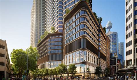 CPB Contractors confirmed for $150M Pitt Street Station tower - Roads ...