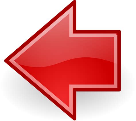 Red Arrow Images - ClipArt Best