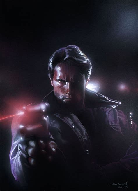 Terminator Fan Art | Terminator movies, Terminator, Arnold schwarzenegger