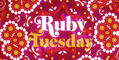 Premiere of The Rolling Stones New Lyric Video, "Ruby Tuesday" | ABKCO