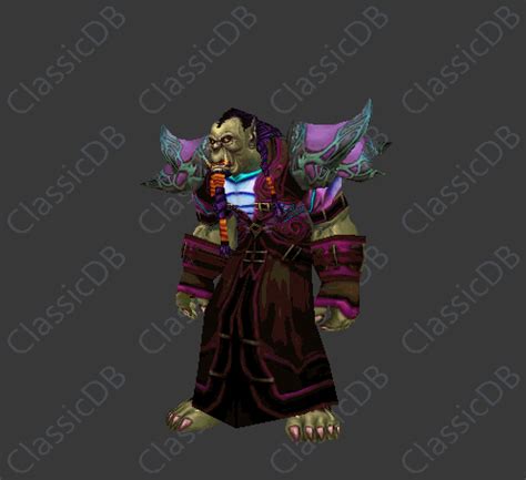 Twilight Lord Kelris - NPC - Classic wow database