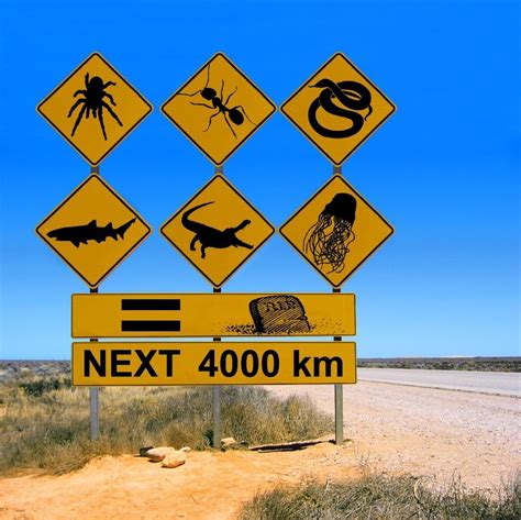 Road signs Australia | Australia | Pinterest | Australia, Loch ness ...