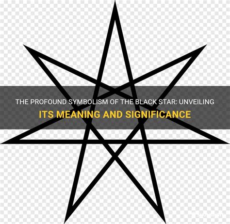 The Profound Symbolism Of The Black Star: Unveiling Its Meaning And ...