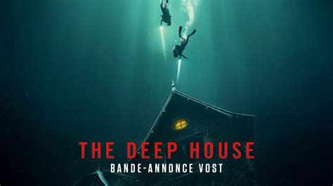 The Deep House - Trailer (Sunk haunted house)