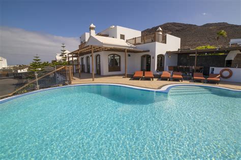 Villa 456, Playa Blanca - Lanzarote Information