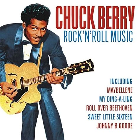 Rock 'N' Roll Music by Chuck Berry on Amazon Music - Amazon.co.uk