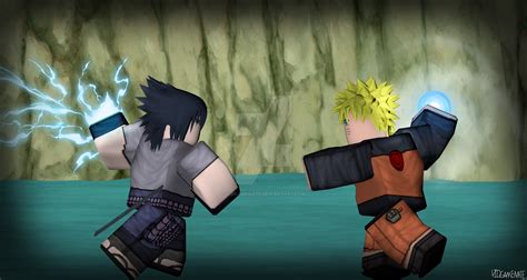 Roblox Naruto Png