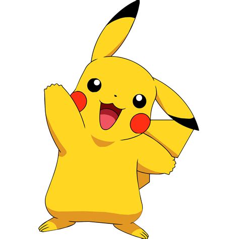 Pikachu Transparent Background | PNG Mart | Pikachu, Pikachu drawing ...