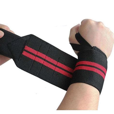 Aliexpress.com : Buy 1 PCS Fitness Wrist Support Gym Weightlifting ...