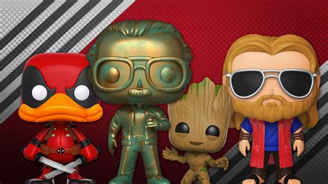 The 20 Best Marvel Funko Pops - GameSpot