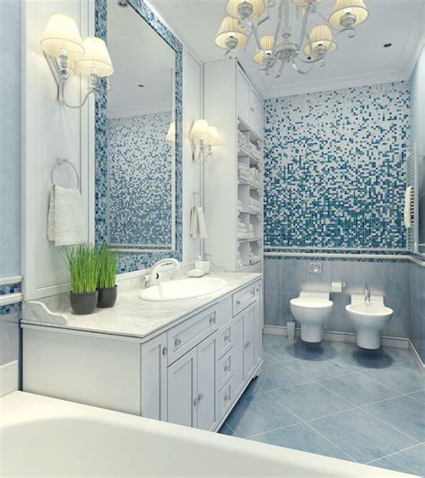 Bathroom Tiles Designs For Small Spaces