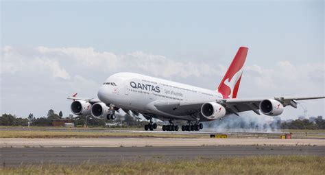 Qantas Swaps The A380 For The Boeing 787 On Melbourne Los-Angeles Flights