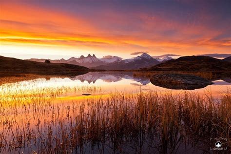 Sunrise over the Alps | Scenery, Sunrise, Wonders of the world