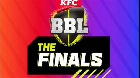 Big Bash League 2022-23 Finals: Qualified Teams, Dates, Time in IST ...