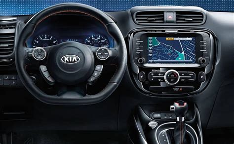 2019 Kia Soul Interior Features | Interior Technology | Coastal Kia